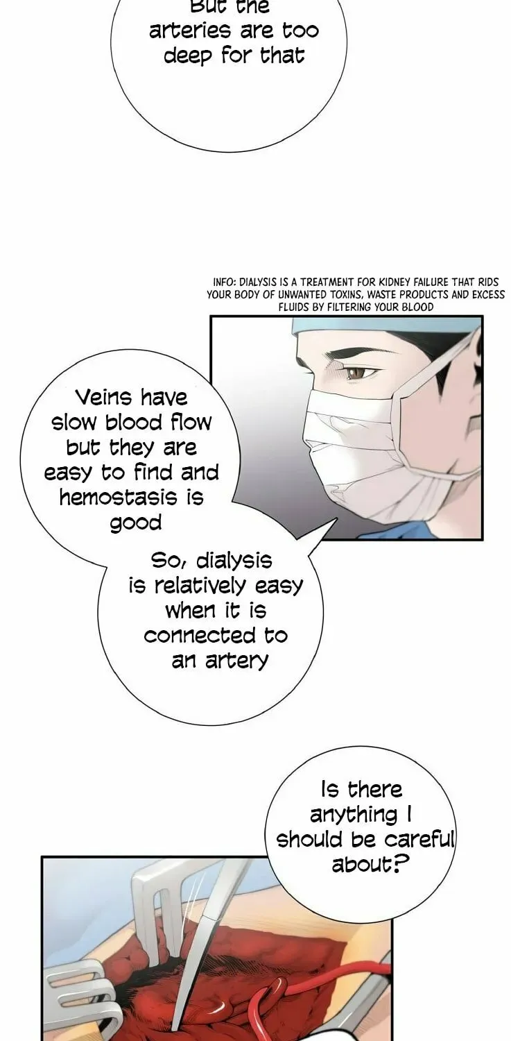 A True Doctor Chapter 7 — Page 33