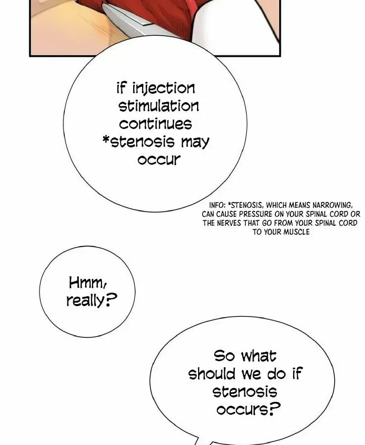 A True Doctor Chapter 7 — Page 34