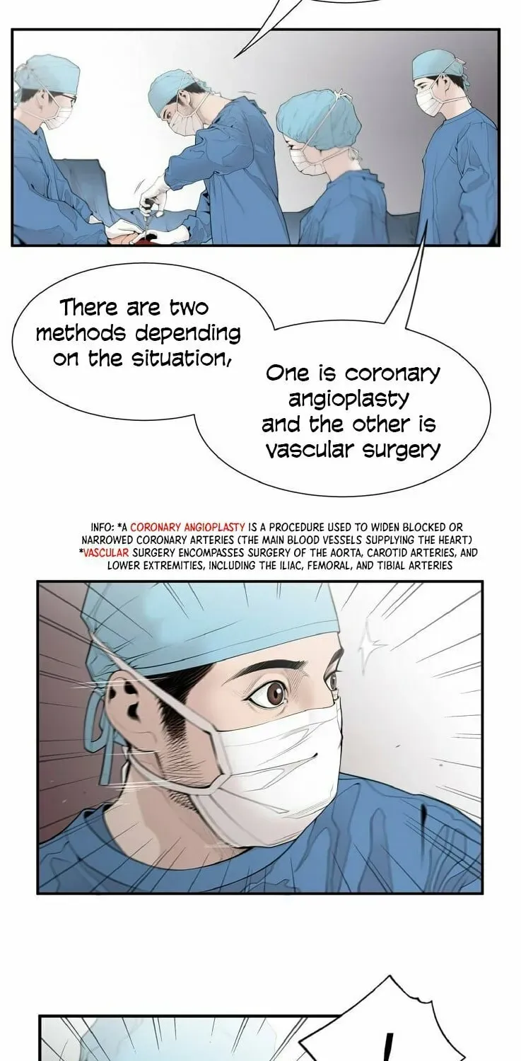 A True Doctor Chapter 7 — Page 35