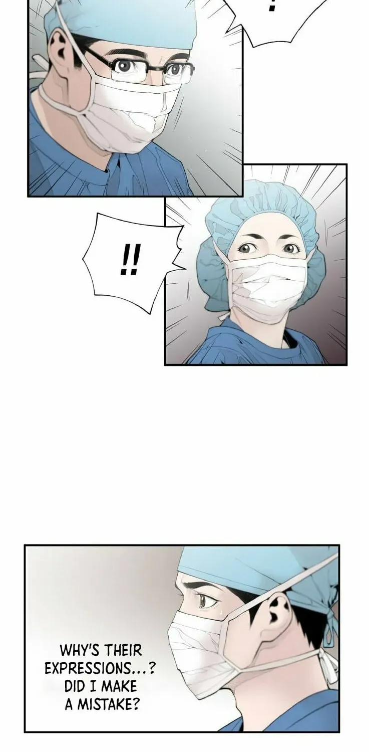 A True Doctor Chapter 7 — Page 36