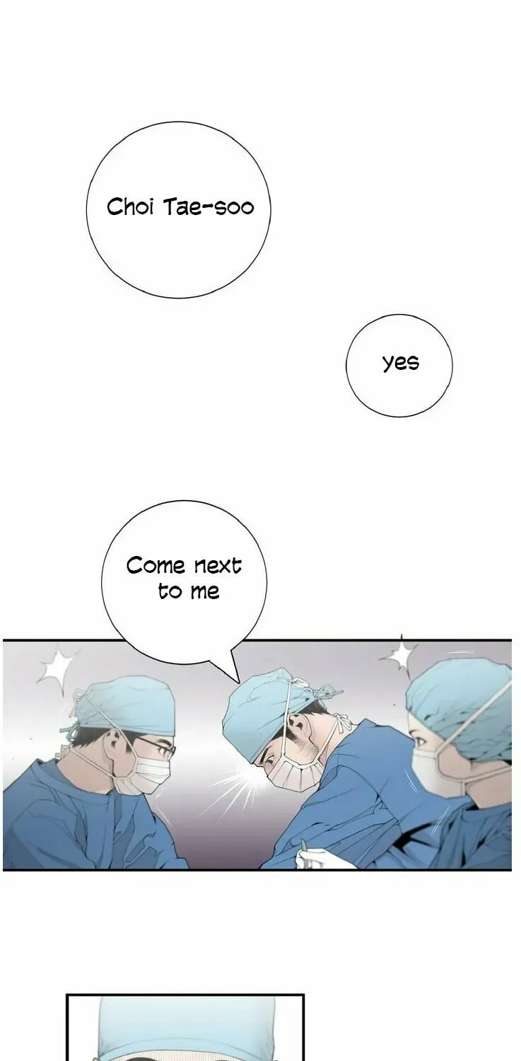 A True Doctor Chapter 7 — Page 37