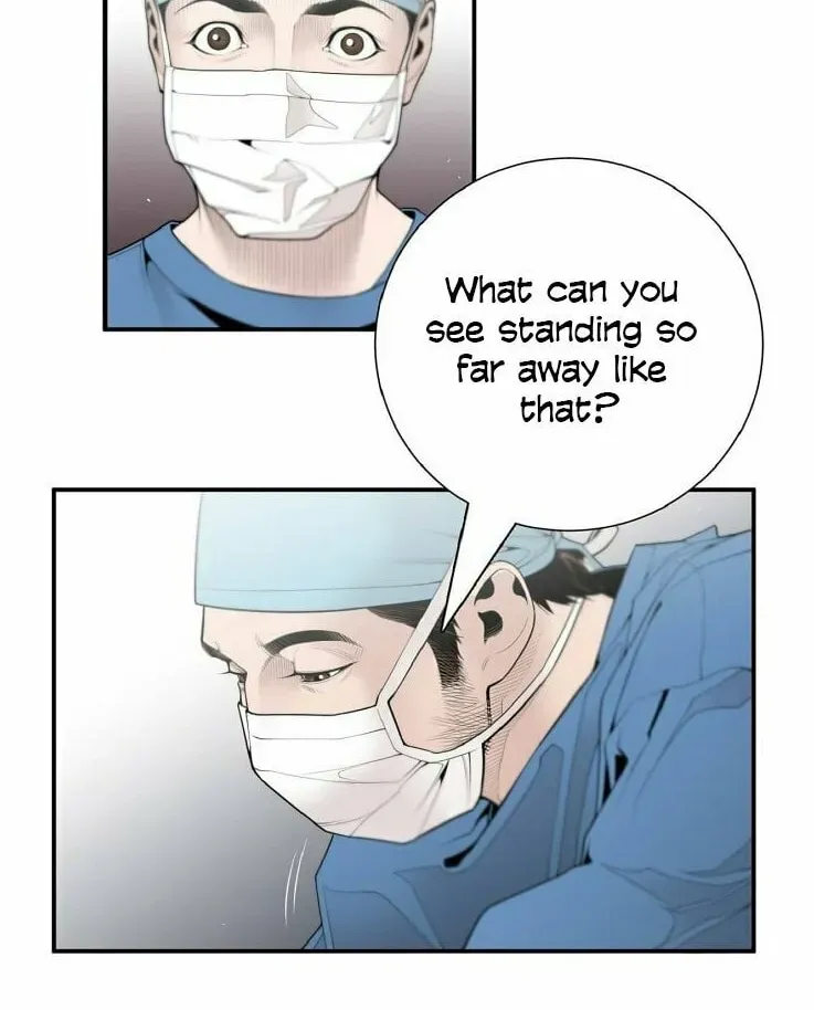A True Doctor Chapter 7 — Page 38