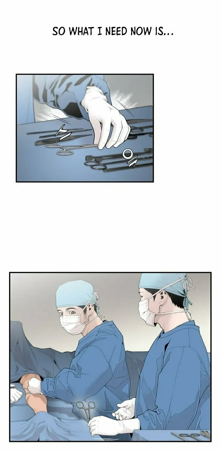 A True Doctor Chapter 7 — Page 41