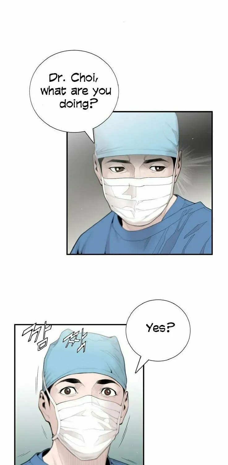 A True Doctor Chapter 7 — Page 42