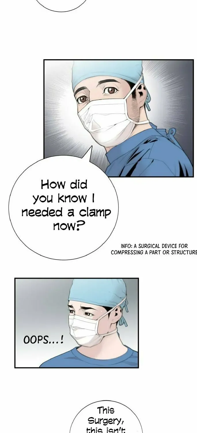 A True Doctor Chapter 7 — Page 44
