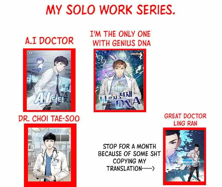 A True Doctor Chapter 7 — Page 49