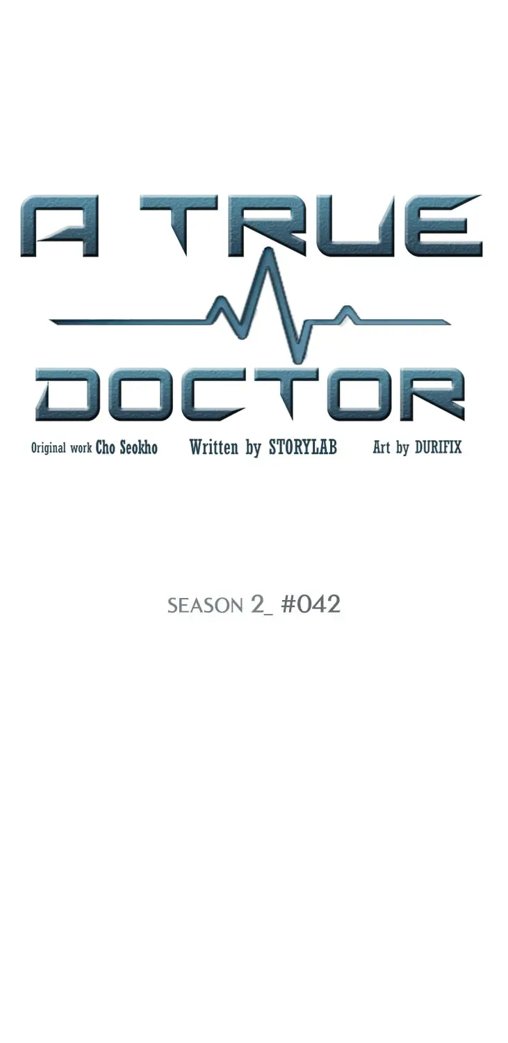 A True Doctor Chapter 70 — Page 2