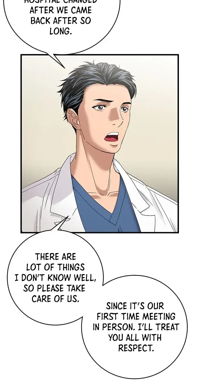 A True Doctor Chapter 70 — Page 4