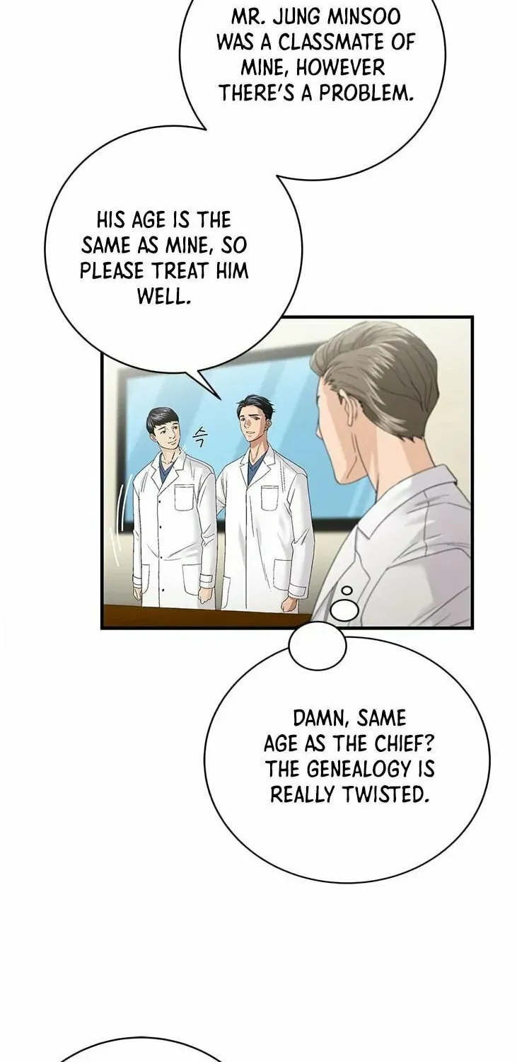 A True Doctor Chapter 70 — Page 6
