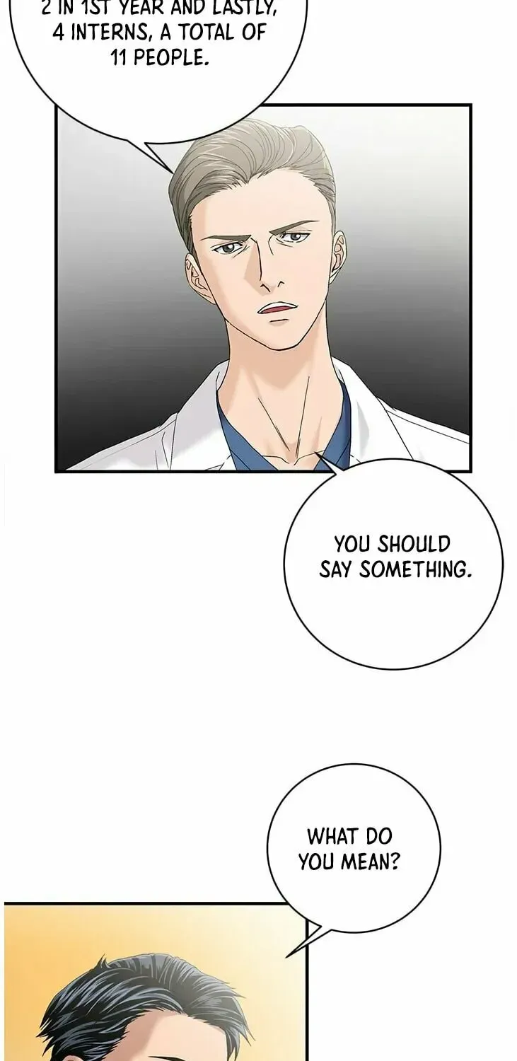A True Doctor Chapter 70 — Page 8
