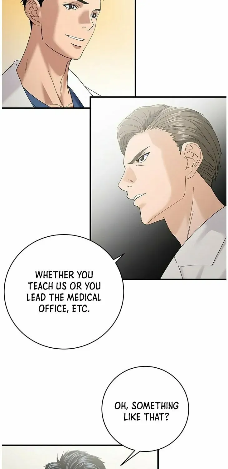 A True Doctor Chapter 70 — Page 9