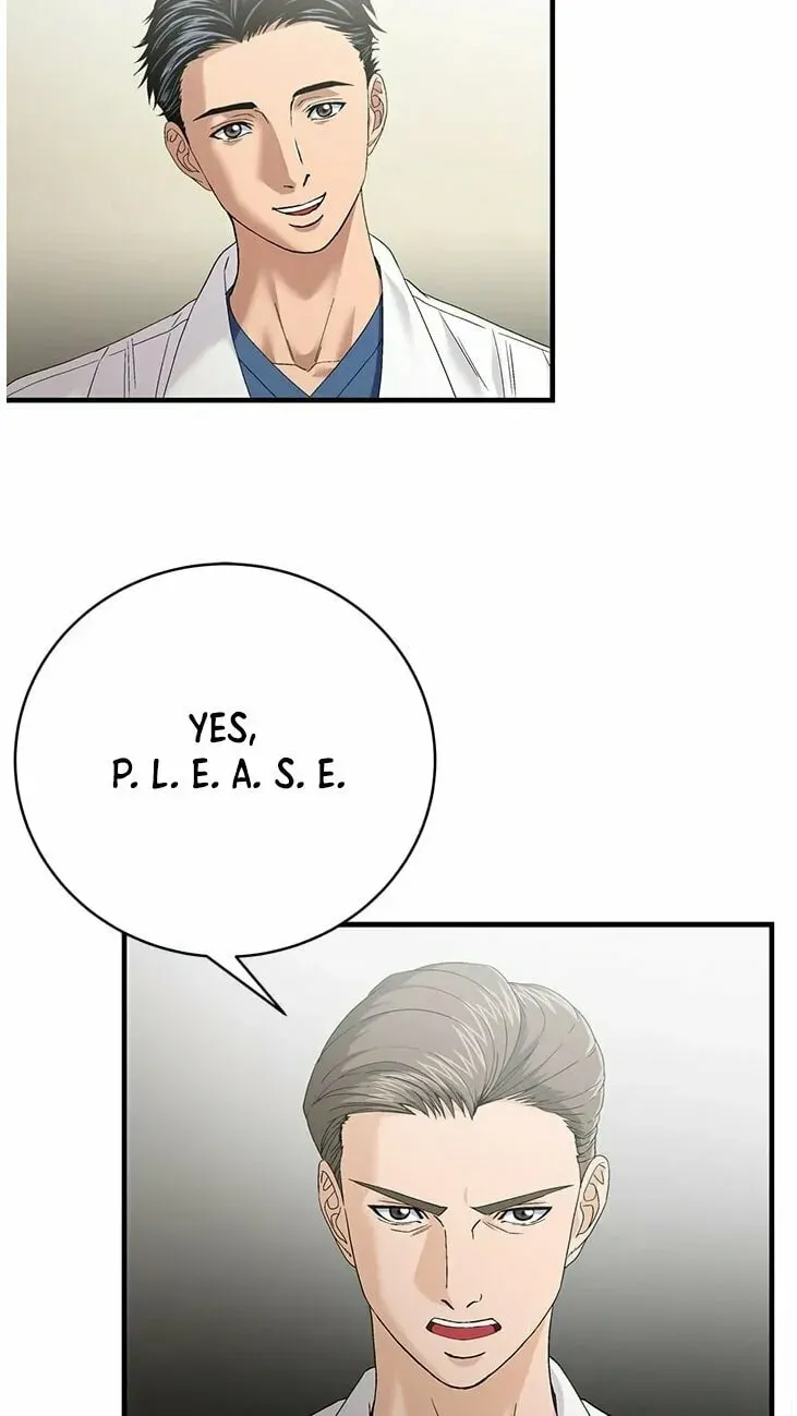 A True Doctor Chapter 70 — Page 10