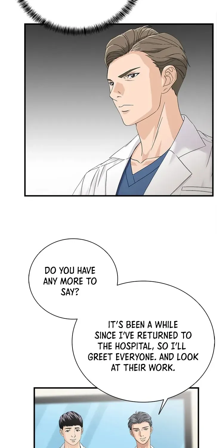 A True Doctor Chapter 70 — Page 15
