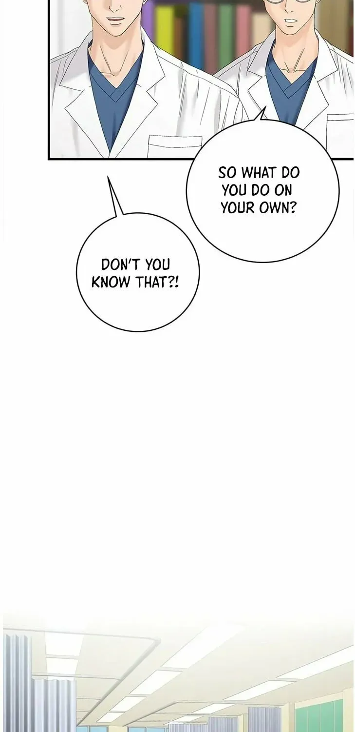 A True Doctor Chapter 70 — Page 18
