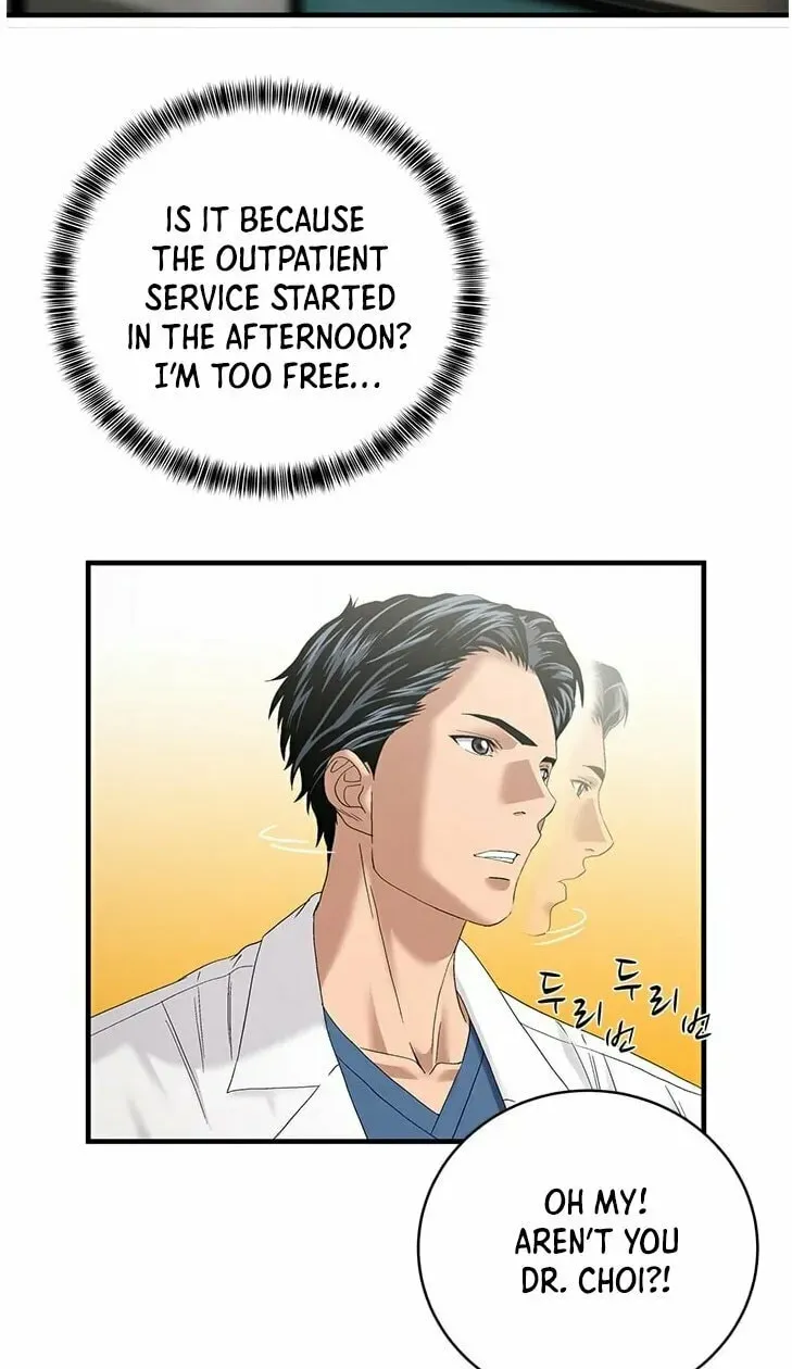 A True Doctor Chapter 70 — Page 20