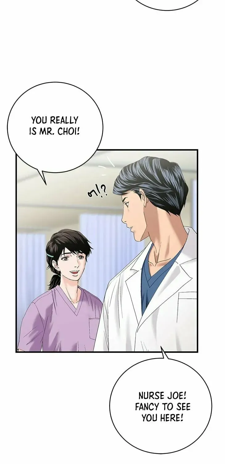 A True Doctor Chapter 70 — Page 21
