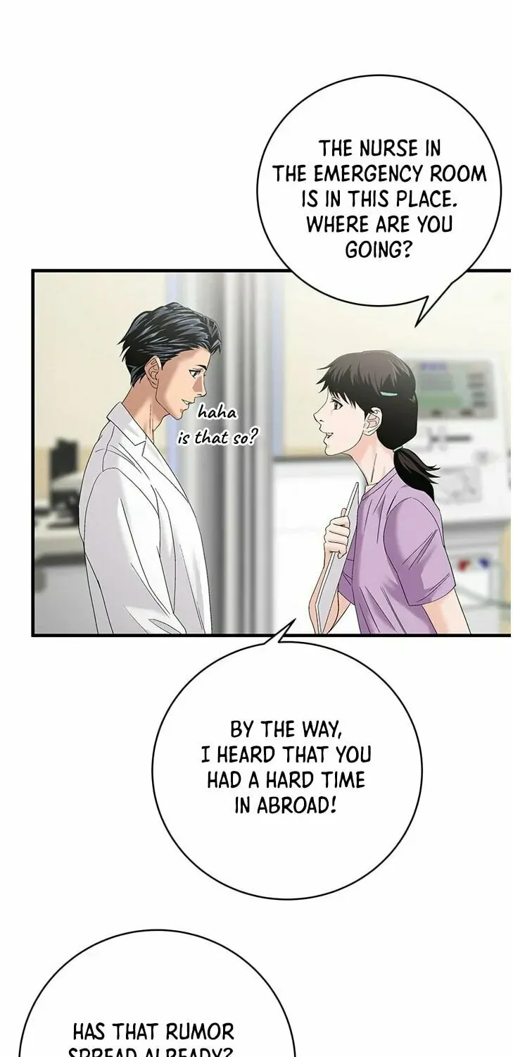 A True Doctor Chapter 70 — Page 22