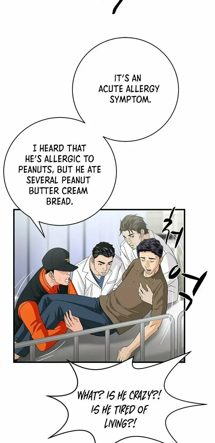 A True Doctor Chapter 70 — Page 26