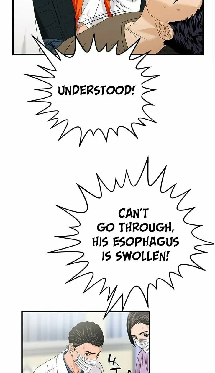 A True Doctor Chapter 70 — Page 28