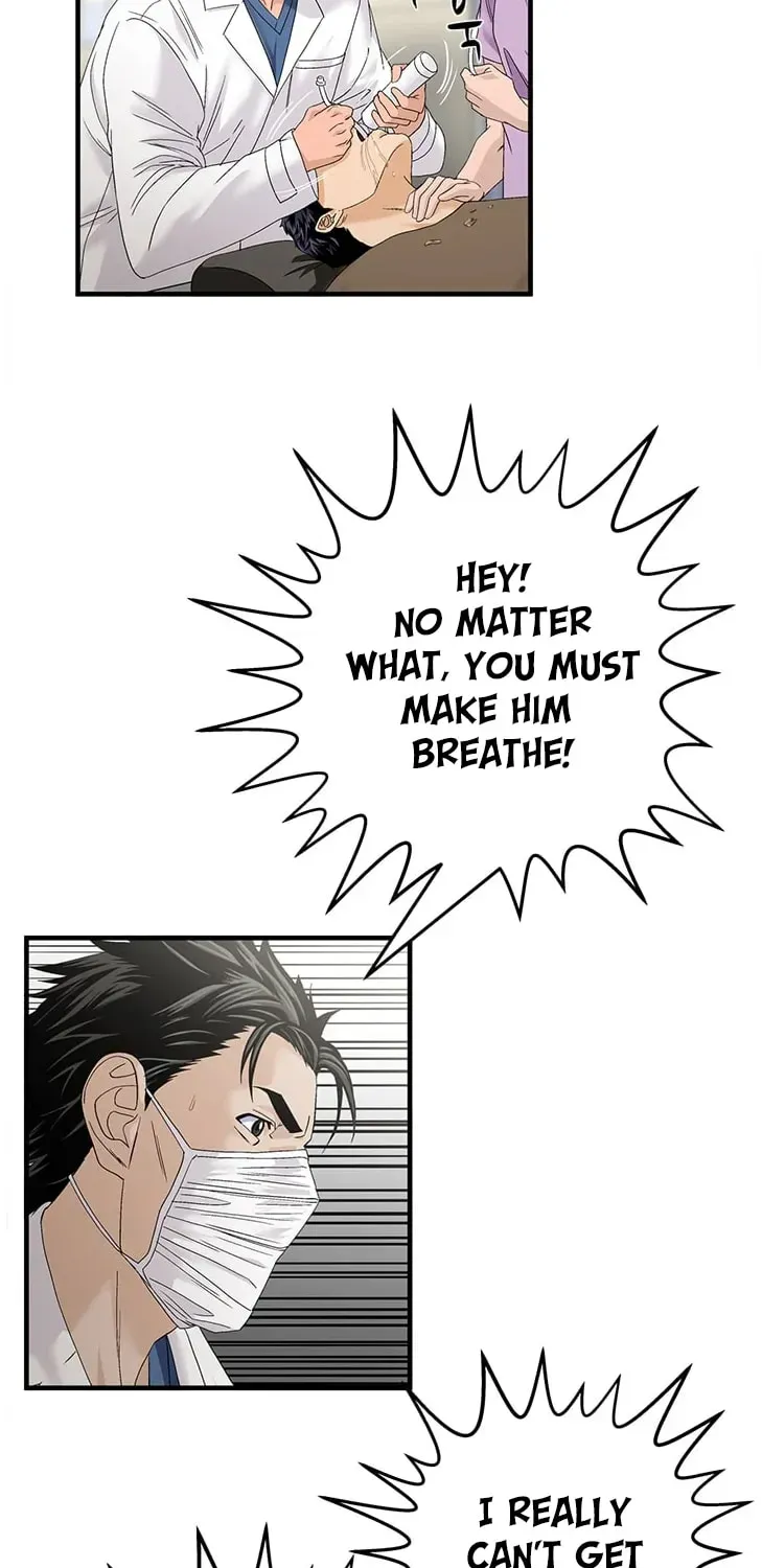 A True Doctor Chapter 70 — Page 29