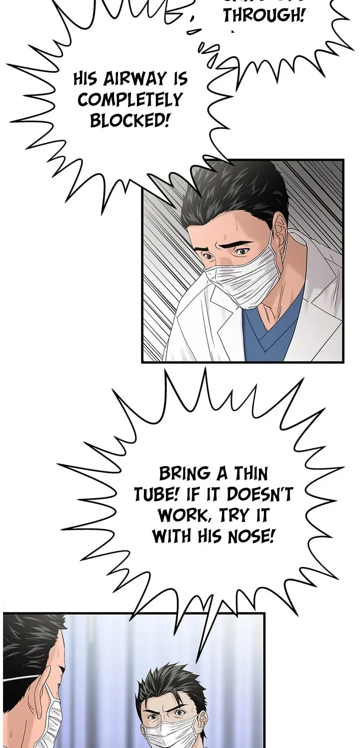 A True Doctor Chapter 70 — Page 30
