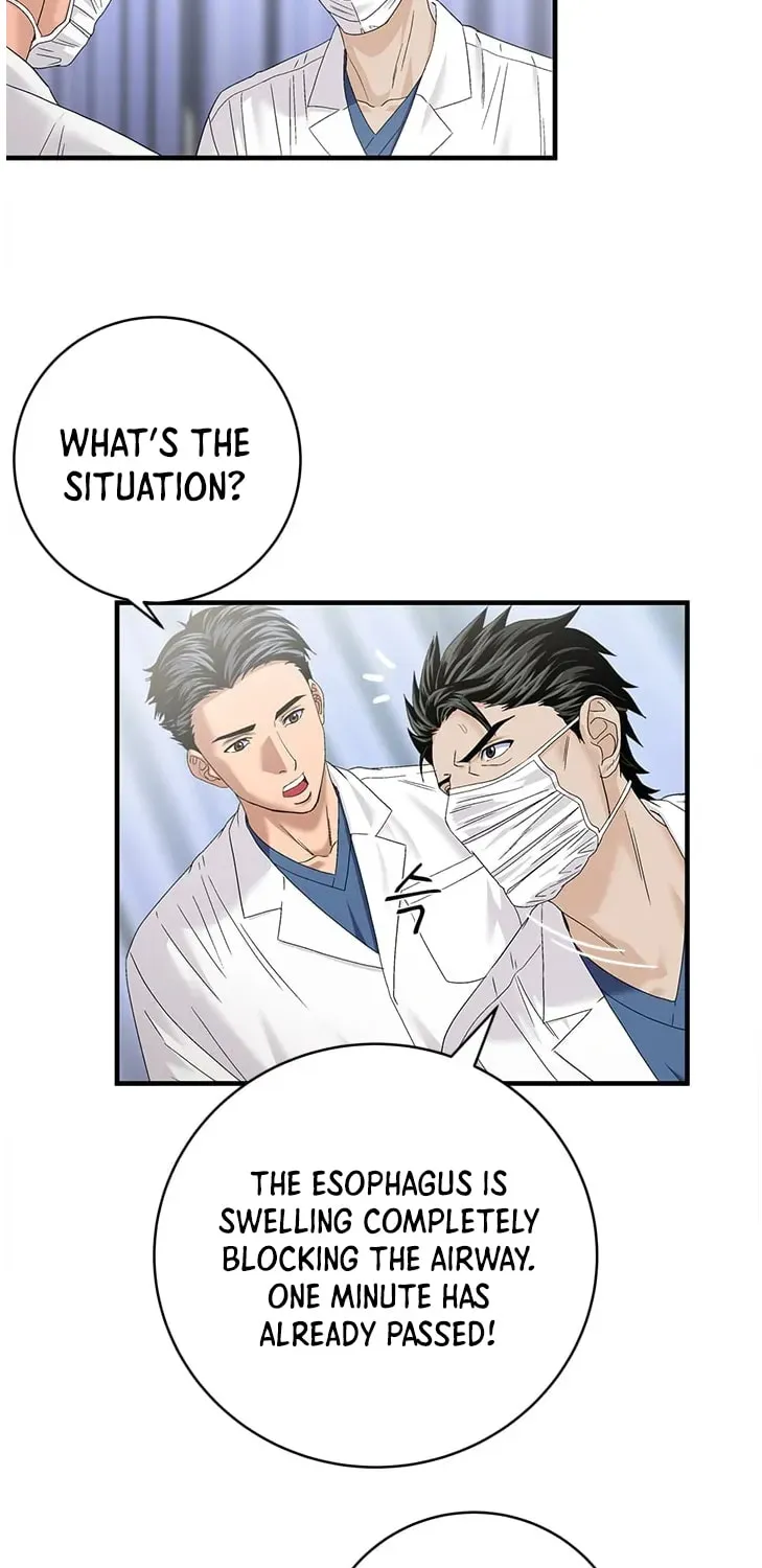 A True Doctor Chapter 70 — Page 31