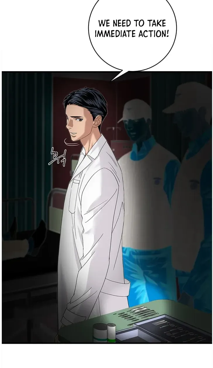 A True Doctor Chapter 70 — Page 32