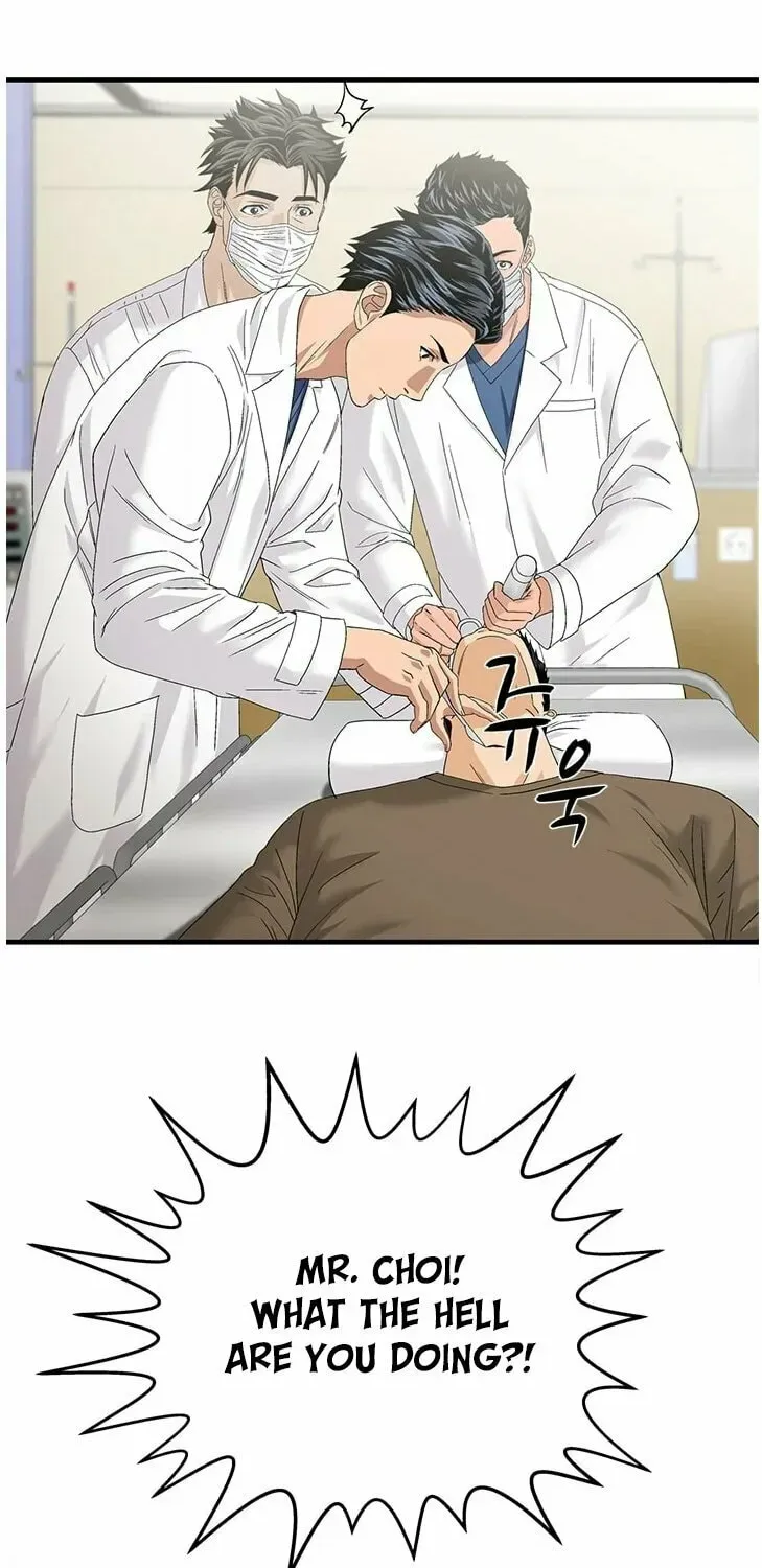 A True Doctor Chapter 70 — Page 34