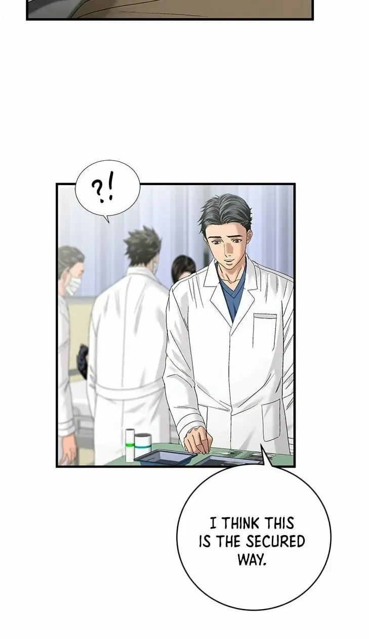 A True Doctor Chapter 70 — Page 36