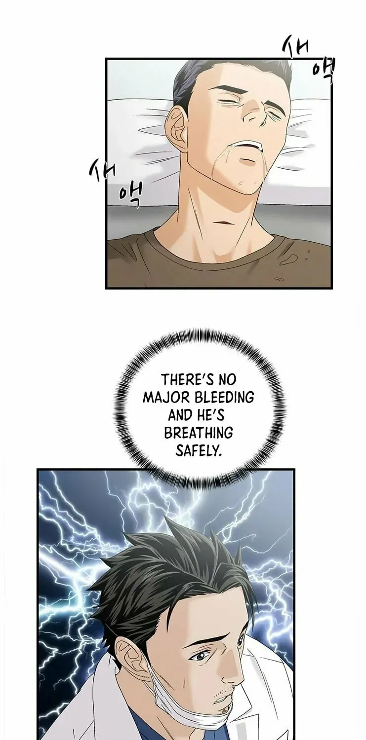 A True Doctor Chapter 70 — Page 37