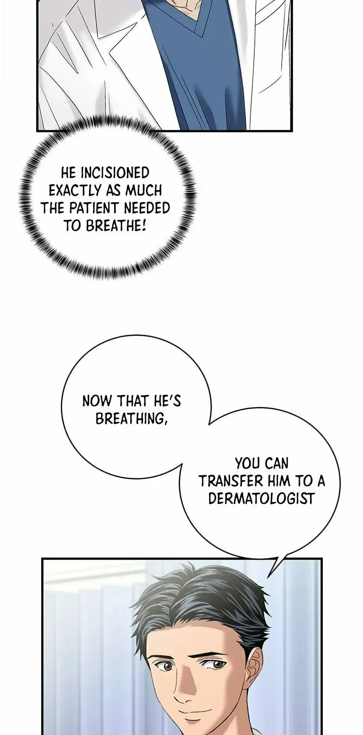 A True Doctor Chapter 70 — Page 38