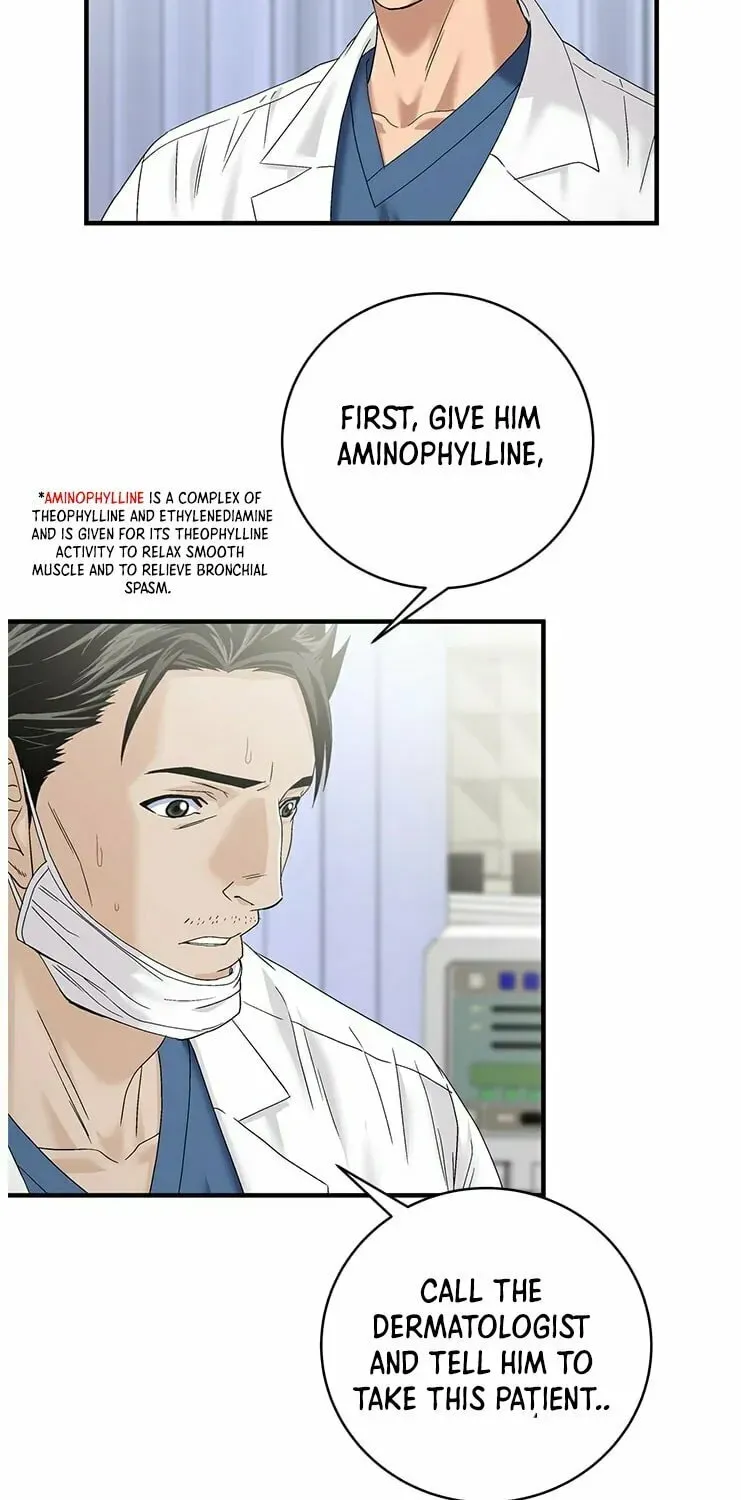 A True Doctor Chapter 70 — Page 39