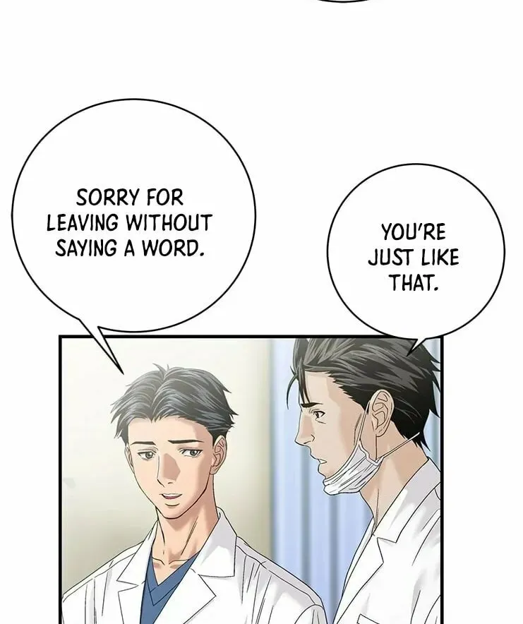 A True Doctor Chapter 70 — Page 40