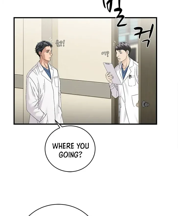 A True Doctor Chapter 70 — Page 44