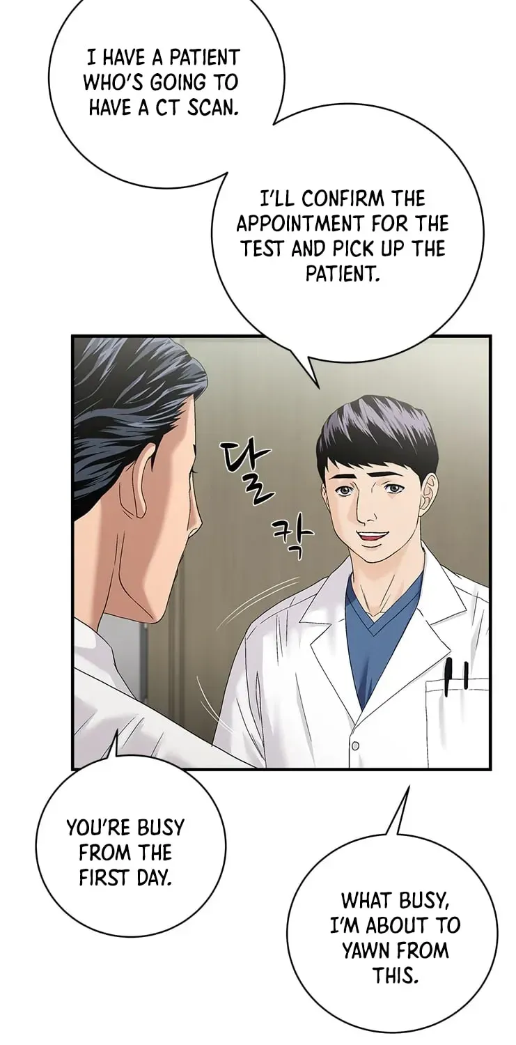 A True Doctor Chapter 70 — Page 45