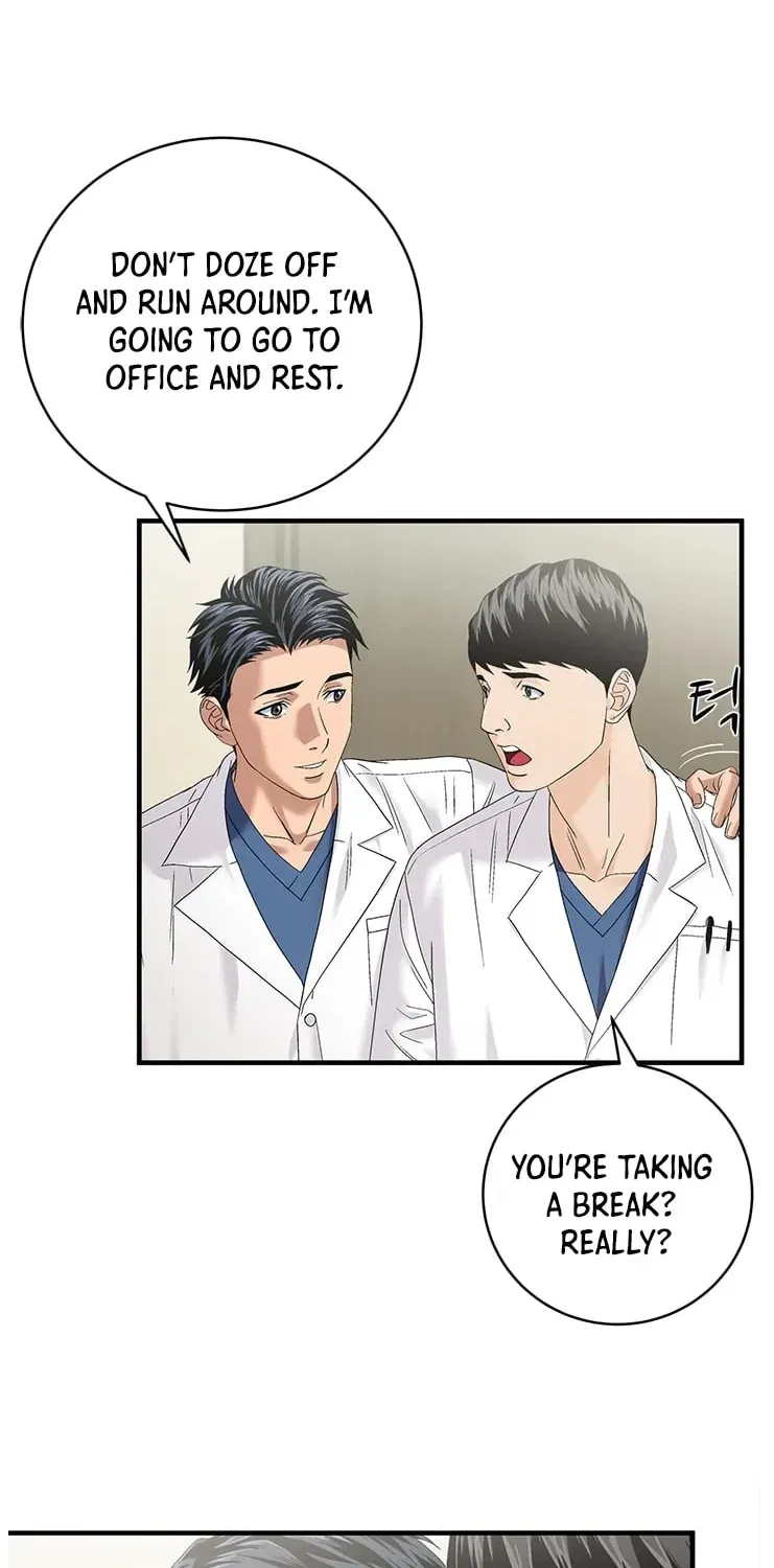 A True Doctor Chapter 70 — Page 46