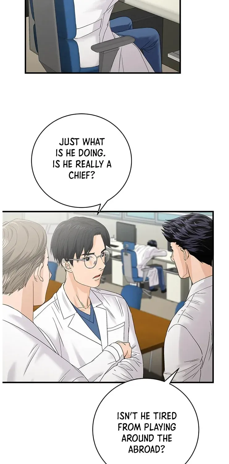 A True Doctor Chapter 70 — Page 50