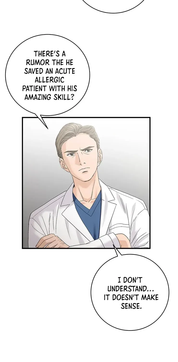 A True Doctor Chapter 70 — Page 51