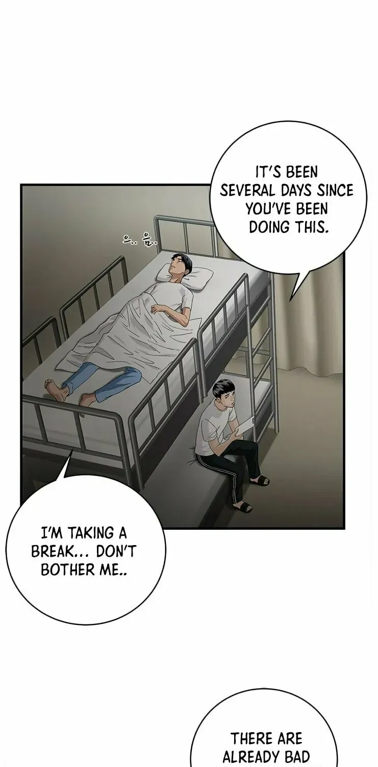 A True Doctor Chapter 70 — Page 53