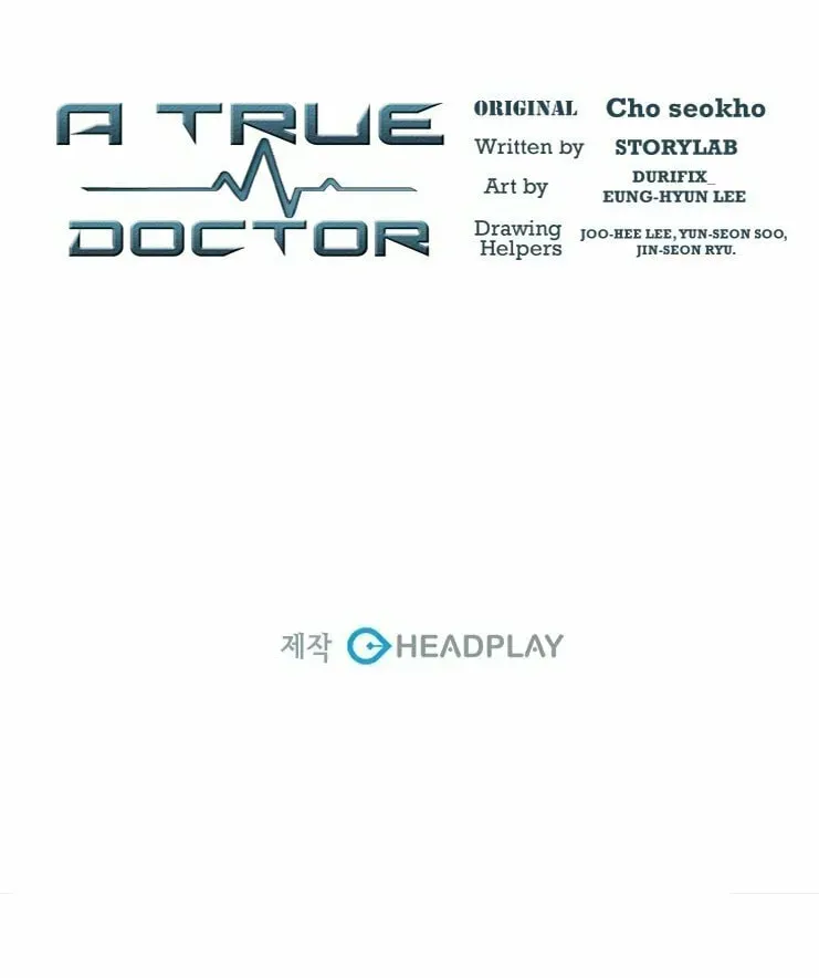 A True Doctor Chapter 70 — Page 56