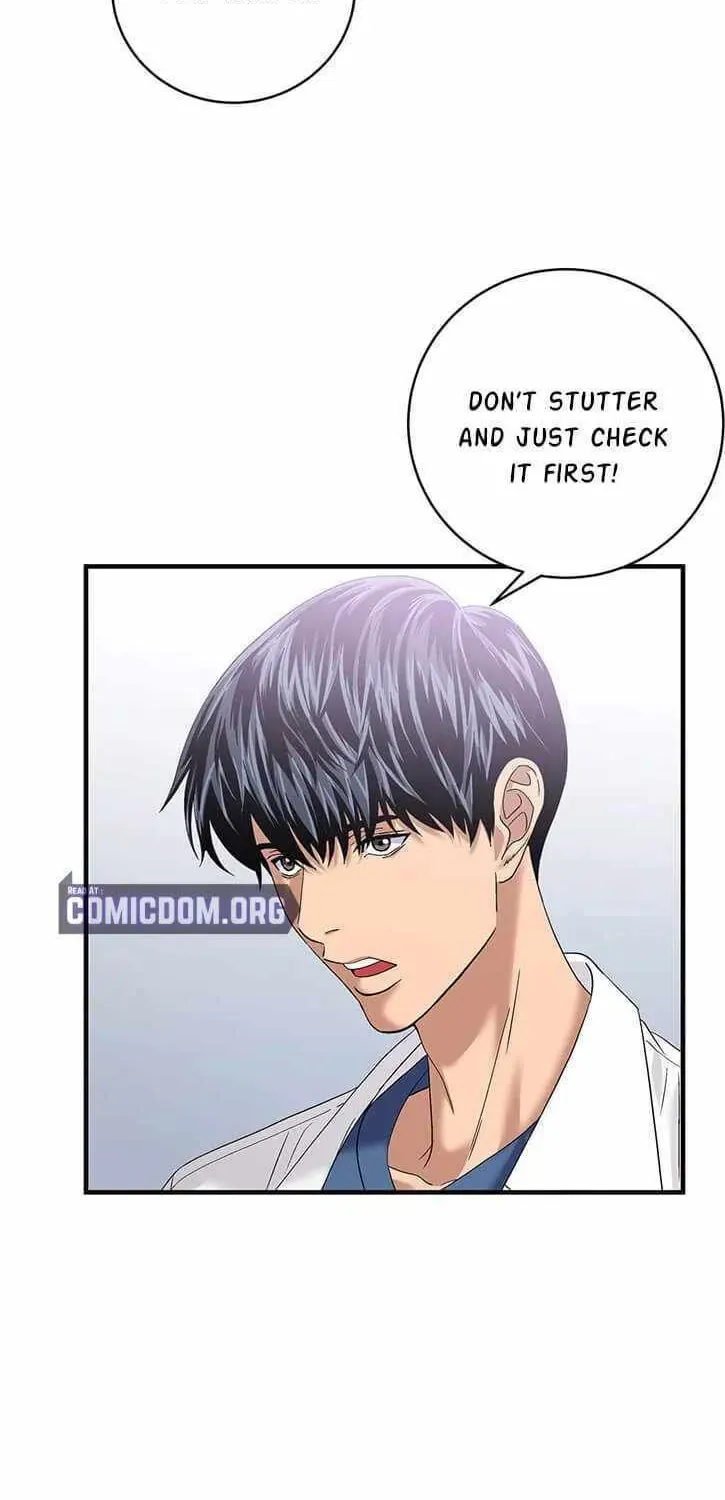 A True Doctor Chapter 71 — Page 11