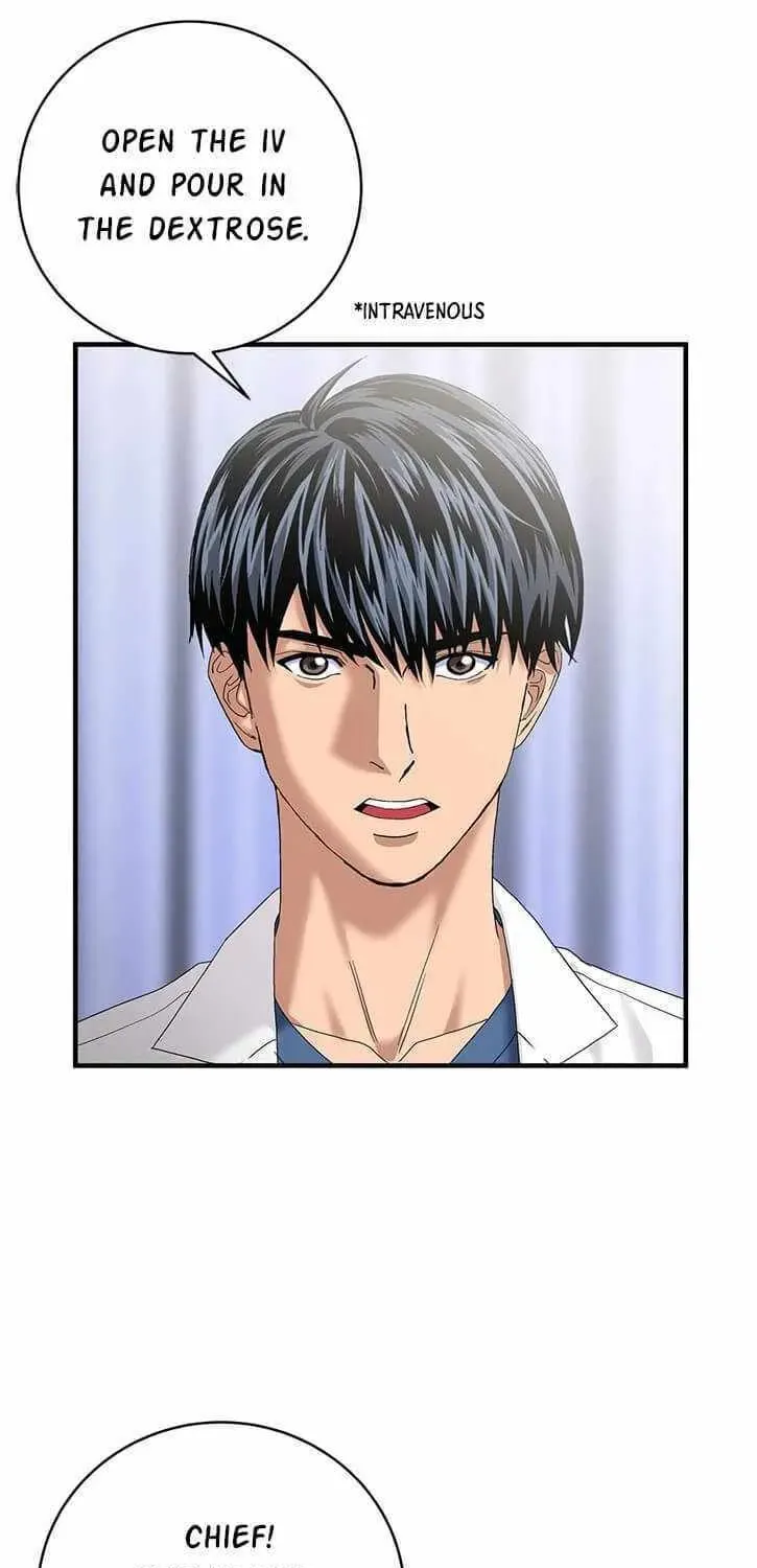 A True Doctor Chapter 71 — Page 14