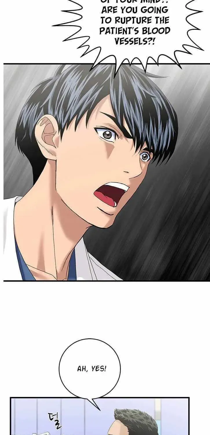 A True Doctor Chapter 71 — Page 20