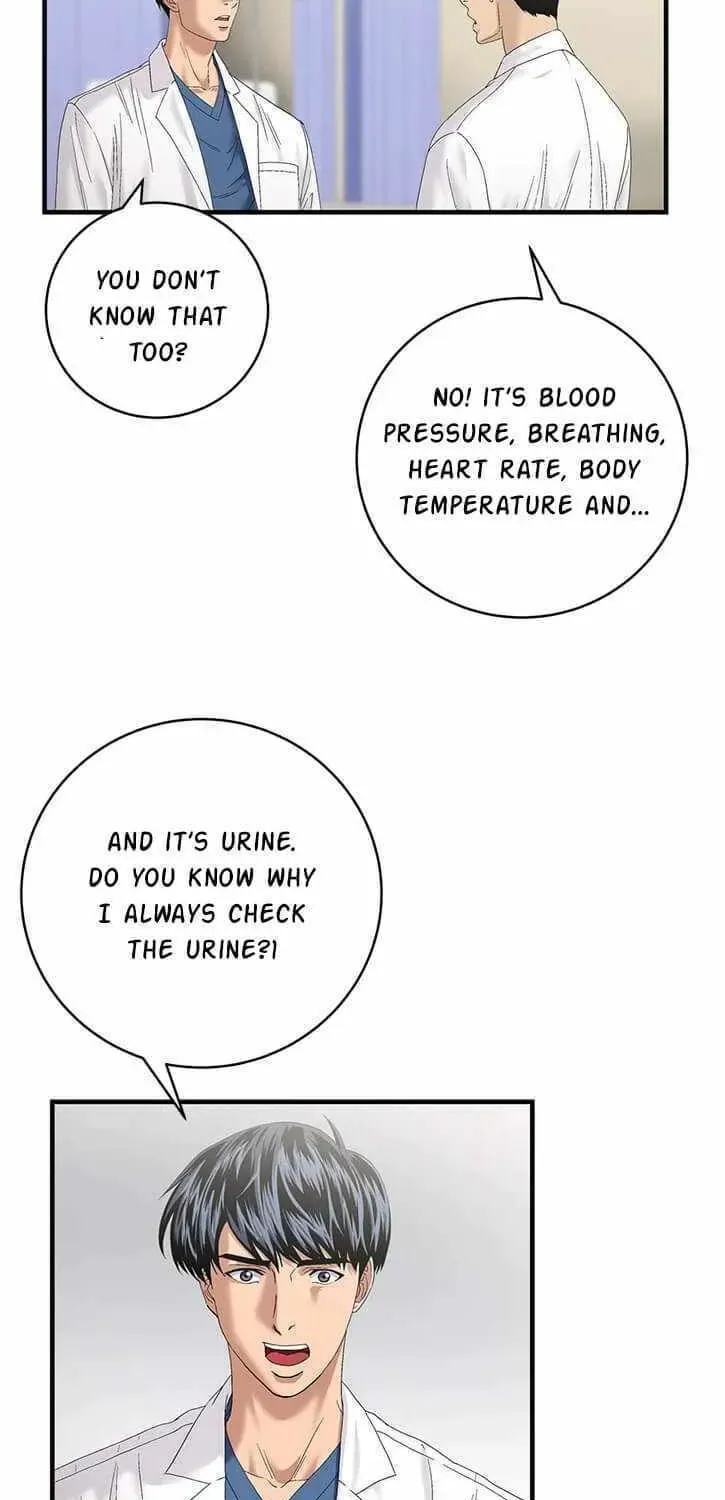 A True Doctor Chapter 71 — Page 24