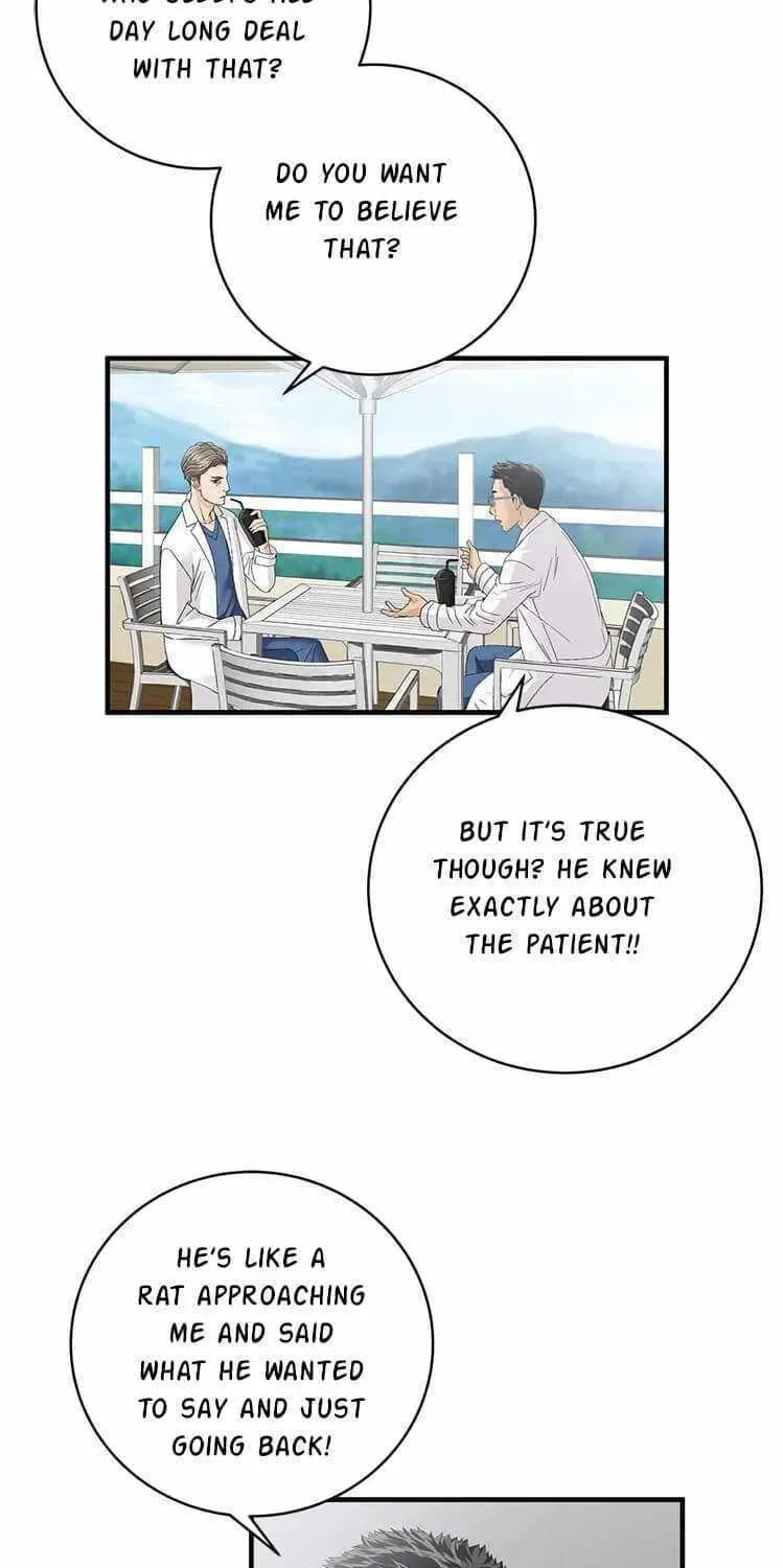 A True Doctor Chapter 71 — Page 34