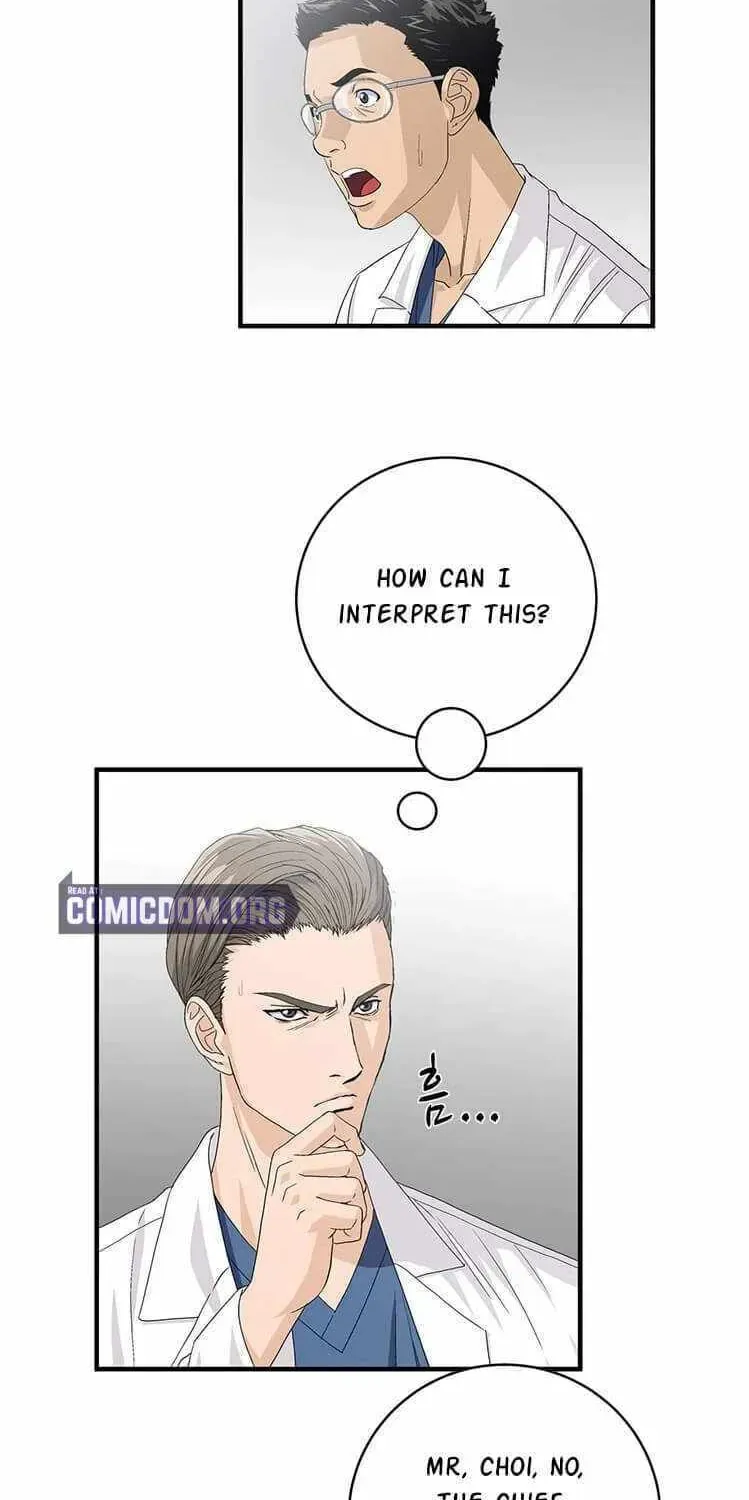 A True Doctor Chapter 71 — Page 35