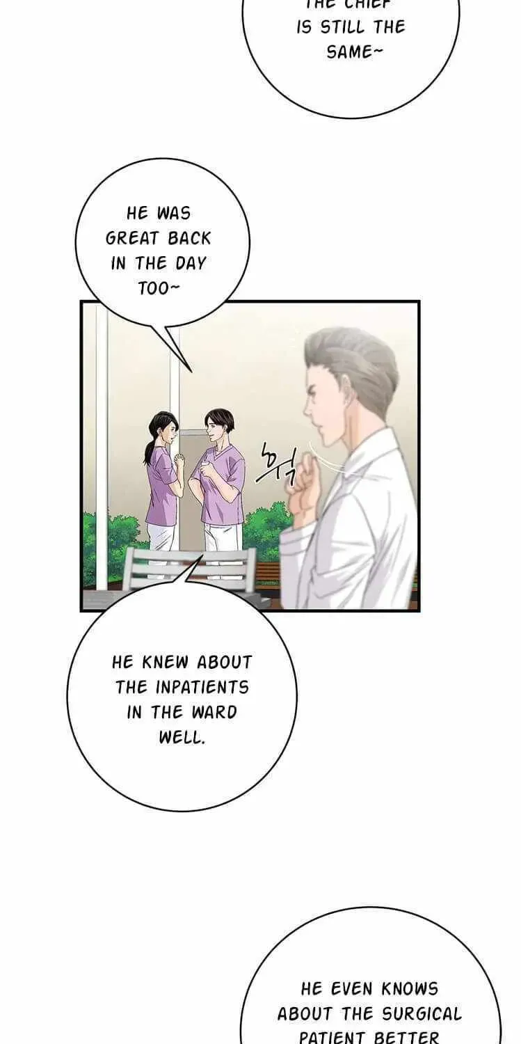 A True Doctor Chapter 71 — Page 36