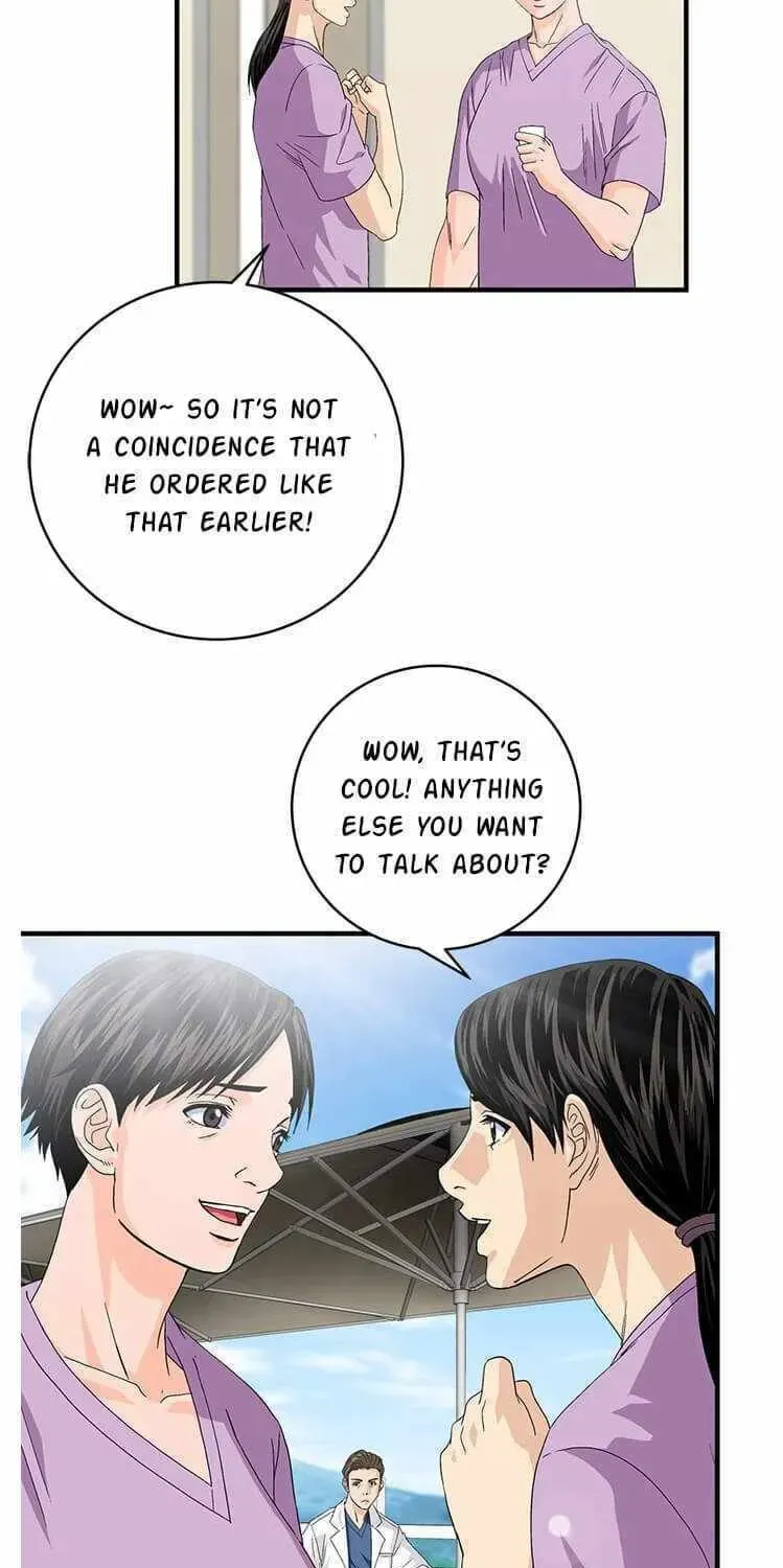 A True Doctor Chapter 71 — Page 38