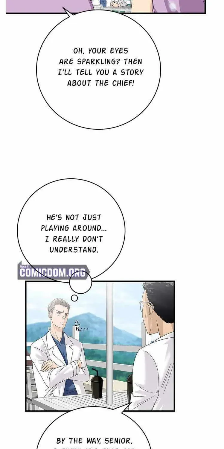 A True Doctor Chapter 71 — Page 39