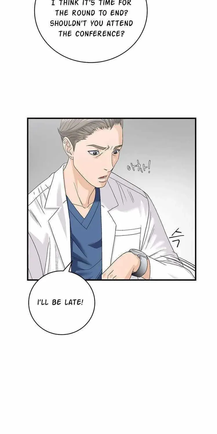 A True Doctor Chapter 71 — Page 40